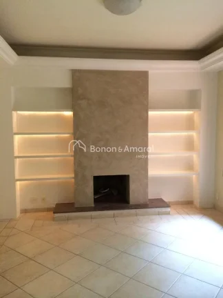 Imagem Casa em Condomínio à venda, 04 suítes, salas integradas, 393 m² Sítios de Recreio Gramado