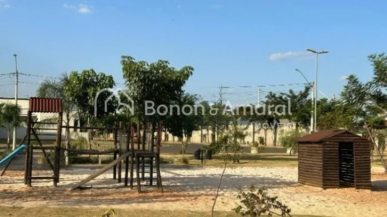 Imagem Excelente lote com 200 m², miolo de condomínio à venda no Condomínio Terras da Estância, Paulí...