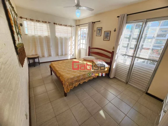 Imagem Cobertura com 4 dormitórios à venda, 135 m² por R$ 790.000,00 - Vila Nova - Cabo Frio/RJ