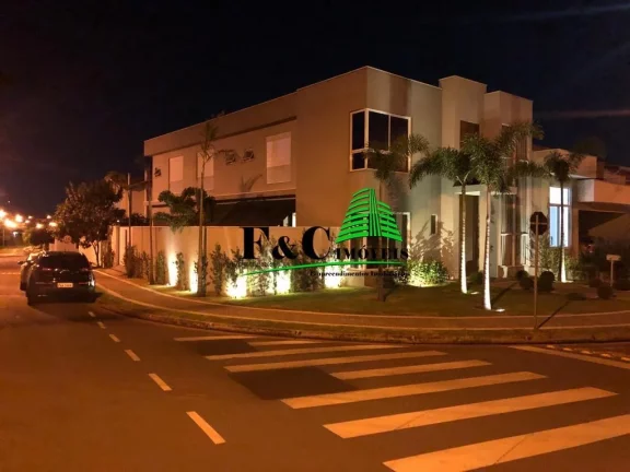Imagem Casa em Condomínio para Venda em Paulínia, Parque Brasil 500, 4 dormitórios, 4 suítes, 2 banheiros, 2 vagas