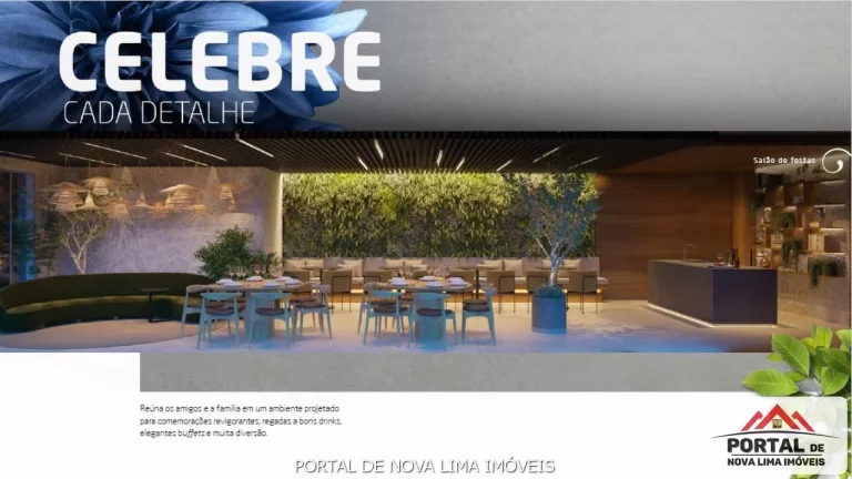 Imagem Cobertura a venda no Funcionários com 167,94 m² - sala para 2 ambientes, Lavabo, cozinha, vagas e Lazer Venha morar em excelente local no Funcionários