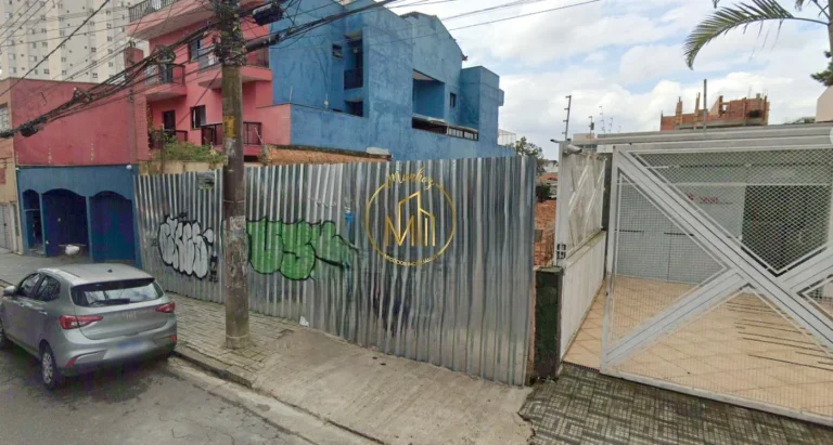 Imagem Terreno para Venda em Santo André, Casa Branca