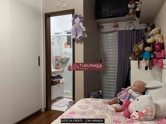 Imagem Sobrado à venda por R$ 980.000,00 - Vila Dom Pedro II - São Paulo/SP