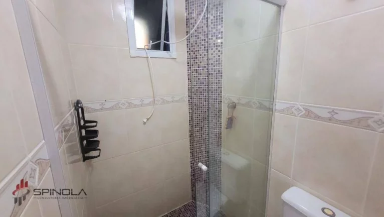 Imagem Apartamento com 2 dormitórios à venda, 96 m² por R$ 580.000,00 - Maracanã - Praia Grande/SP