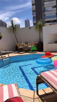 Imagem Apartamento para Venda em São Paulo, Vila Regente Feijó, 4 dormitórios, 2 suítes, 3 banheiros, 4 vagas