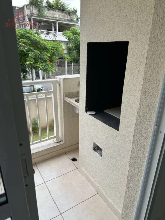 Imagem Oportunidade Apartamento com sacada gourmet - 50m² - 2 dorms - 1 Vaga