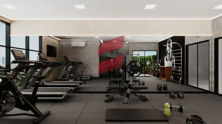 Imagem APARTAMENTO com 2 dormitórios à venda com 59m² por R$ 455.000,00 no bairro Capão Raso - CURITIBA / PR