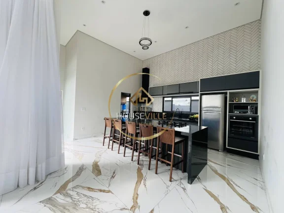 Imagem Casa em Condomínio ( 1 suíte), Terras do Vale 3 Dormitórios ,160m²