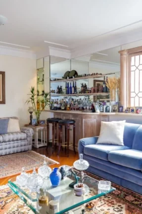 Imagem APARTAMENTO RESIDENCIAL em São Paulo - SP, Indianópolis
