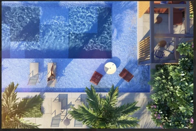 Imagem Atmosfera condominium park tijuca infraestrutura completa