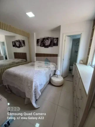 Imagem Apartamento de luxo em Vargem Pequena, Rio de Janeiro-RJ: 3 quartos, 2 suítes, 2 salas e 2 vagas de garagem!