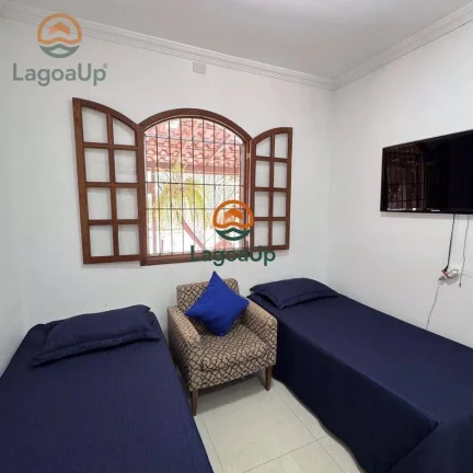 Imagem Casa com 5 dormitórios à venda, 235 m² por R$ 990.000,00 - Joá - Lagoa Santa/MG