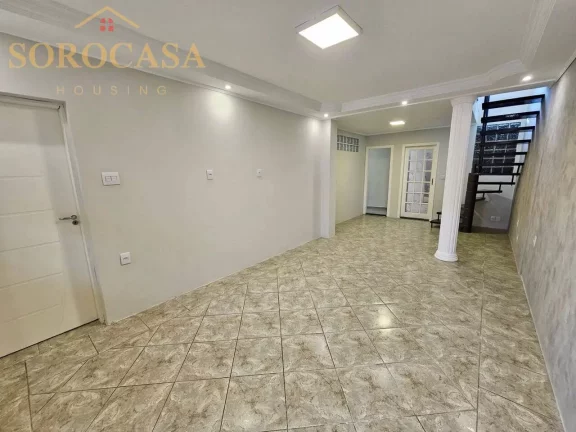 Imagem Casa à Venda - Sobrado - 4 dormitórios - Jd. Ouro Fino
