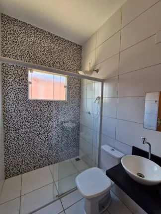 Imagem CASA COM 2 DORMITÓRIOS LOCALIZADA NO CAMPESTRE - PILAR DO SUL