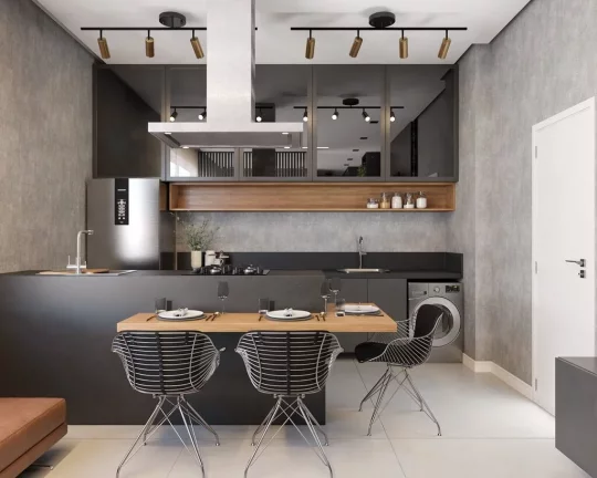 Imagem Instanbul Park Home - Apartamento à venda no bairro Vila Nova - Porto Belo/SC