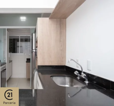 Imagem APARTAMENTO RESIDENCIAL em SÃO PAULO - SP, BROOKLIN PAULISTA