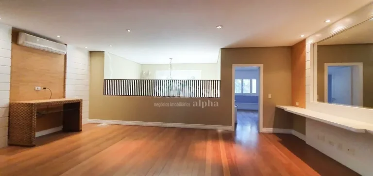 Imagem Casa à venda Tamboré 3 esquina - 900m² AC - 1.000m² T - R$19.990.000 | Alphaville - Santana de Parnaíba-SP
