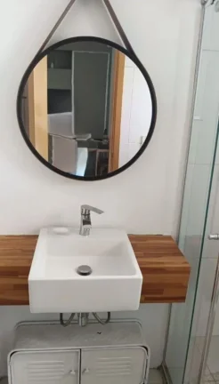 Imagem Aluguel de Apartamento de 1 Quarto no Parque Campolim, Sorocaba-SP: 1 Banheiro, 2 Vagas, 45m² - Imperdível!