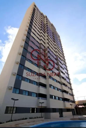 Imagem Apartamento no Condomínio Alvorada com 3 quartos