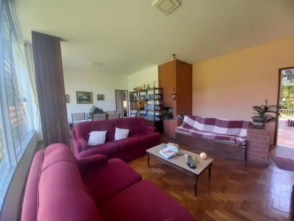 Imagem Casa para Venda em Teresópolis / RJ no bairro Carlos Guinle
