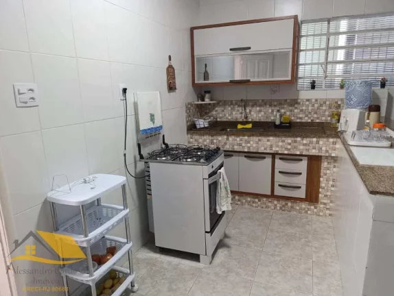 Imagem Vendo Casa Térrea no Perissê com 3 Quartos e Área Gourmet