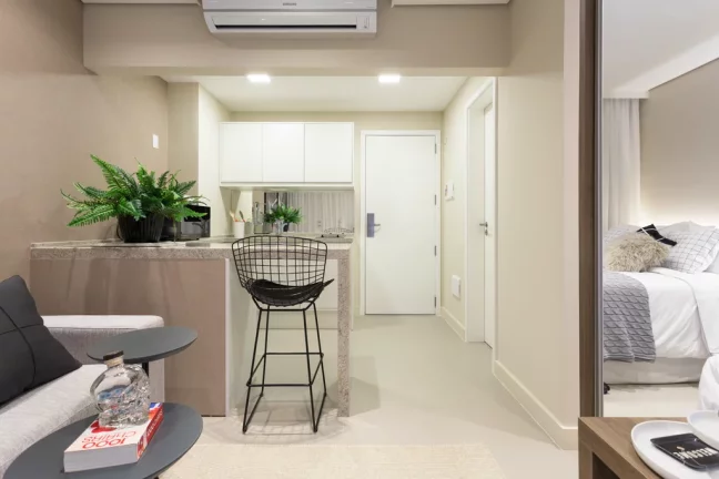 Imagem Apartamento com 2 Quartos à Venda, 57 m² em Pinheiros - São Paulo Imagem Apartamento com 2 Quartos à Venda, 57 m² em Pinheiros - São Paulo