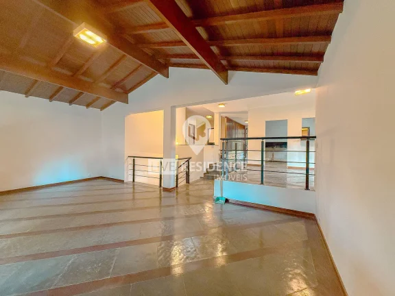 Imagem Casa á venda no Condomínio Ville Chamonix, Itatiba - SP