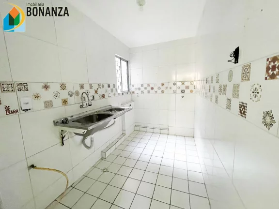 Imagem Apartamento no Jangurussu com 2 Quartos para Alugar