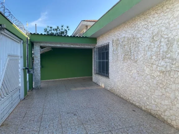 Imagem Casa com 2 dormitórios à venda, 144 m² por R$ 620.000,00 - Cidade Cruzeiro do Sul - Suzano/SP