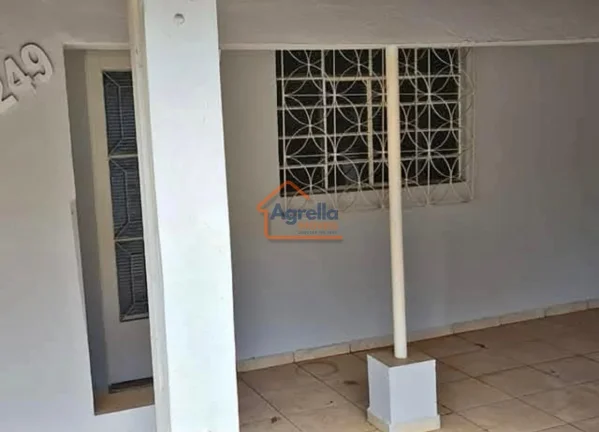 Imagem Casa à venda no bairro Jardim Cristina - Mogi Guaçu/SP