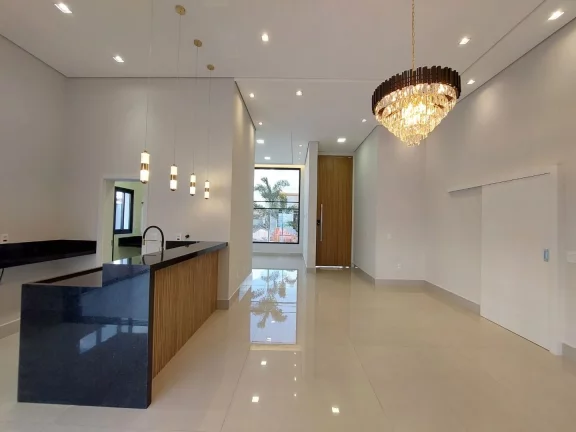 Imagem CASA TÉRREA DE ESQUINA - 3 SUÍTES E PISCINA - RESIDENCIAL JARDIM VITÓRIA - NOVA ODESSA