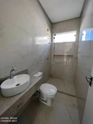 Imagem Terras Alphaville 1 - Casa 3/4 com Suíte, Lazer e 2 Vagas de Garagem