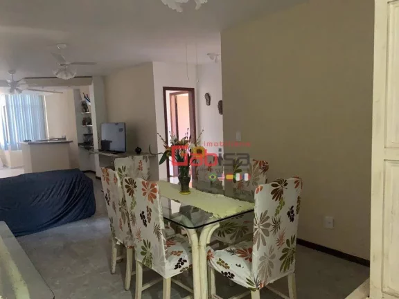 Imagem Apartamento com 3 dormitórios à venda, 194 m² por R$ 850.000,00 - Vila Nova - Cabo Frio/RJ
