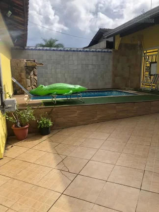 Imagem CASA ISOLADA - 3 QUARTOS SENDO 1 SUÍTE, JD IMPERADOR - PRAIA GRANDE/SP