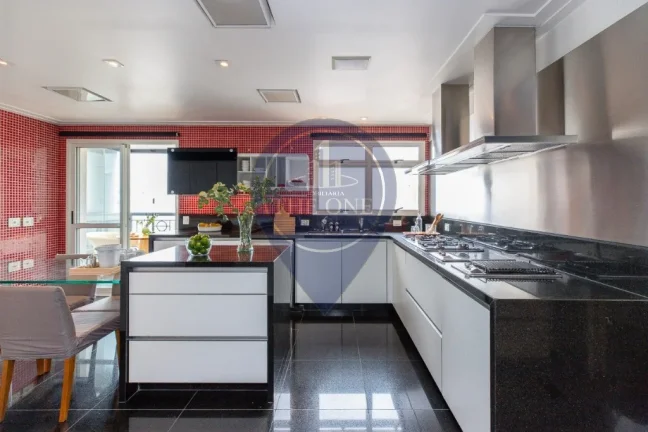 Imagem Imperdível oportunidade de investimento: Apartamento de luxo com 3 suítes e 5 vagas no Planalto Paulista, São Paulo-SP!