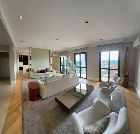 Imagem Apartamento à Venda em Moema - São Paulo / SP.