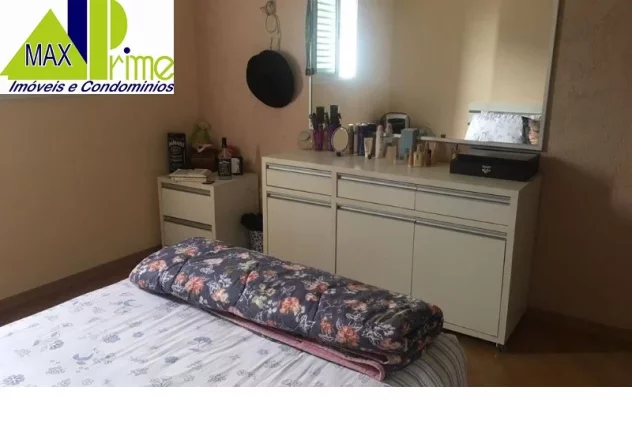Imagem Sobrado a venda 180 m² - 3 dormitórios - 1 suíte - sala -sacada - lavabo - quintal - cozinha - 3 banheiro - área de serviço - zona leste - Penha