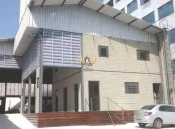 Imagem Galpão/Depósito/Armazém
