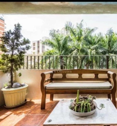 Imagem Apartamento com 4 dormitórios à venda, 285 m² por R$ 1.600.000,00 - Vila Morumbi - São Paulo/SP
