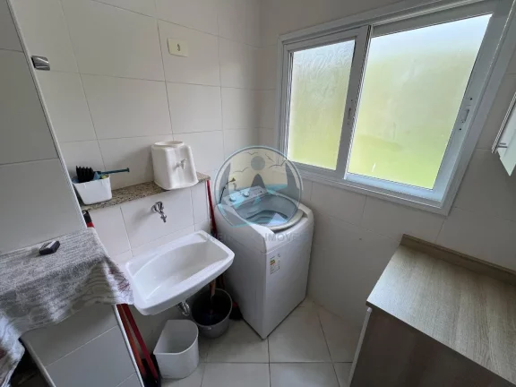 Imagem Oportunidade imperdível: Apartamento à venda em Ubatuba-SP, Praia Grande, com 2 quartos, 1 suíte, 1 sala, 1 vaga de garagem, 70m².