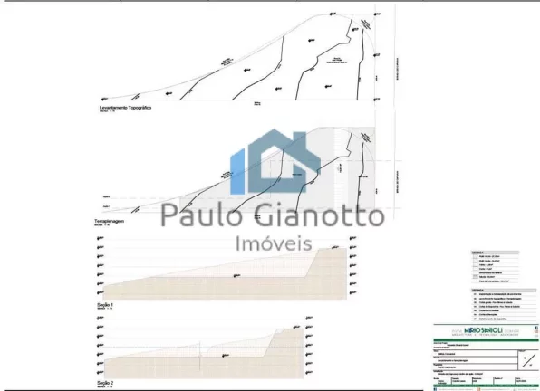 Imagem Lote c/ projeto GALPÃO em aprovação (Km 31 R.Tavares)