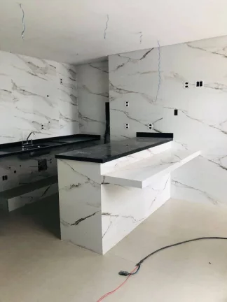Imagem Cobertura com 2 dormitórios à venda, 102 m² por R$ 445.000 - Parque das Nações - Santo André/SP
