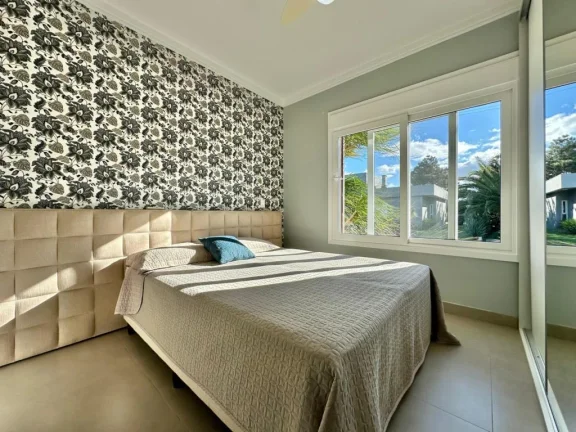 Imagem Casa em Condominio 4 Dormitórios - Bairro Atlantida Sul