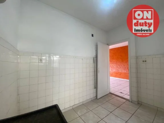 Imagem Apartamento Boqueirão - Santos/SP