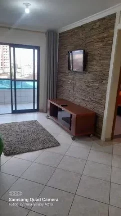 Imagem Apartamento com 2 dormitórios à venda, 89 m² por R$ 390.000,00 - Ocian - Praia Grande/SP