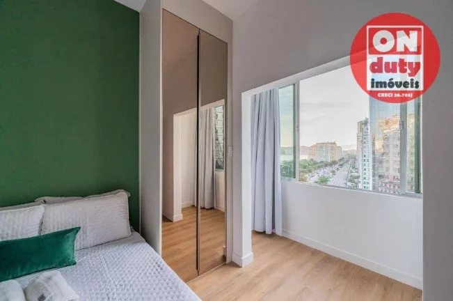 Imagem Apartamento - José Menino - Santos/SP