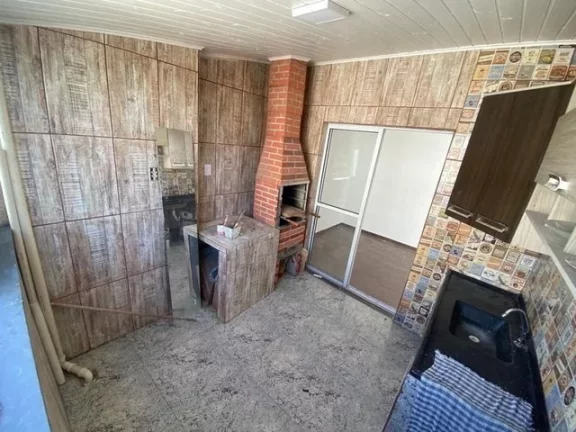 Imagem Apartamento Cobertura à Venda na Sapopemba com 3 Quartos, 1 Vaga - Terraço com Churrasqueira por R$ 495.000,00