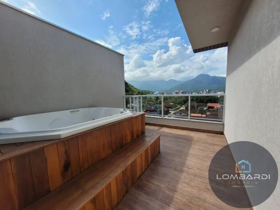 Imagem LINDA COBERTURA NO PEREQUÊ AÇU COM VISTA PARA O MAR !