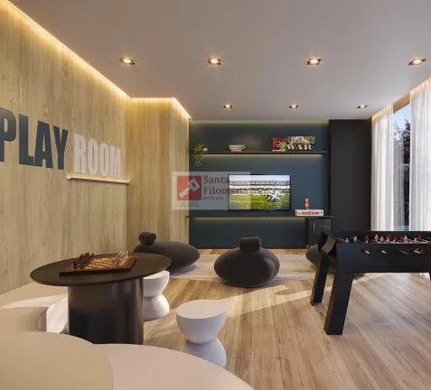Imagem Studio para Venda em São Paulo, Vila Mariana, 1 dormitório, 1 banheiro