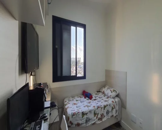 Imagem Apartamento à venda no Butantã com 3 quartos, 2 vagas, Reformado.